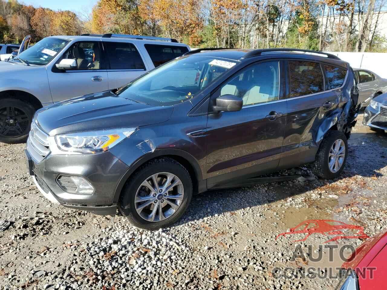 FORD ESCAPE 2017 - 1FMCU9GD6HUE62075