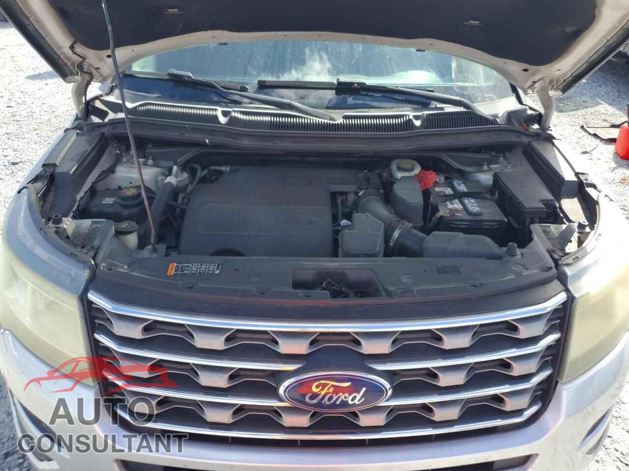 FORD EXPLORER 2016 - 1FM5K8D83GGA98159
