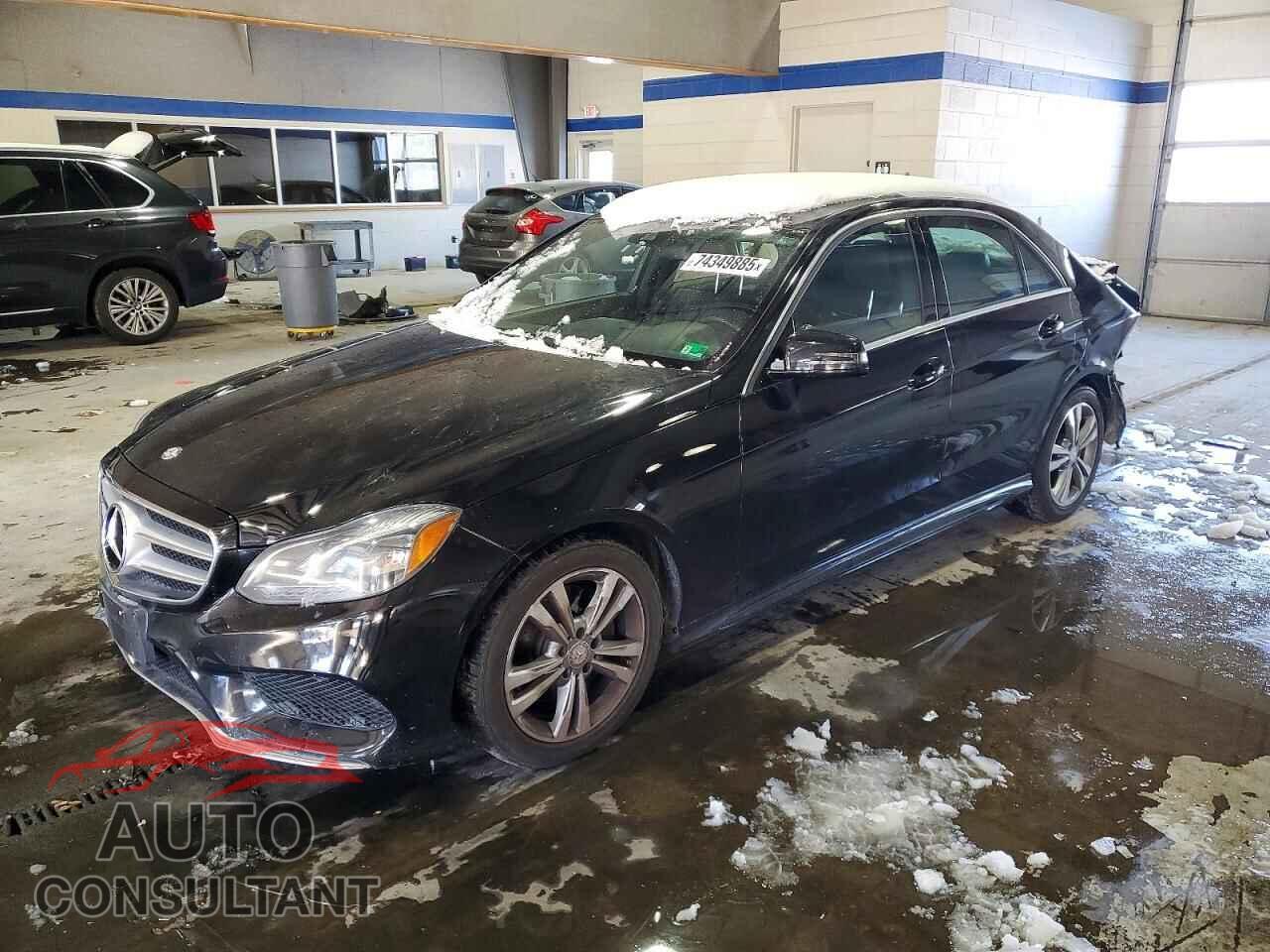 MERCEDES-BENZ E-CLASS 2014 - WDDHF8JB2EA998787