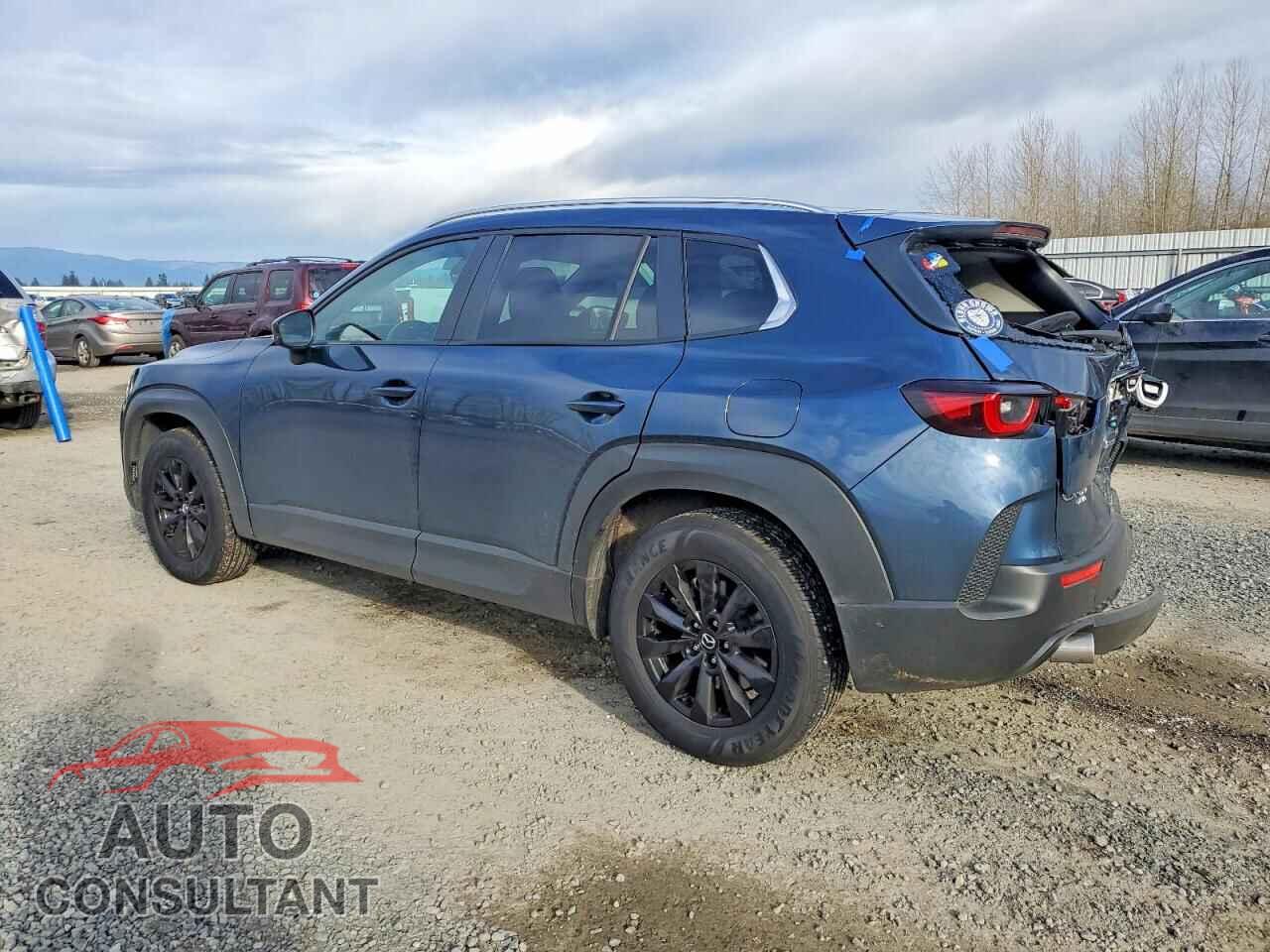 MAZDA CX-50 2024 - 7MMVABBM6RN215638