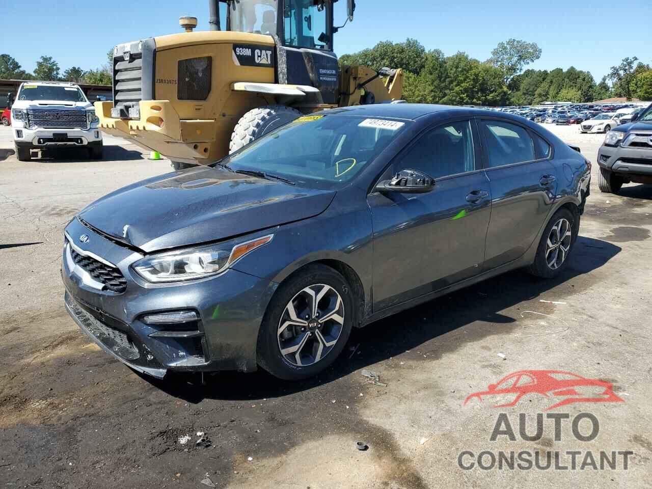 KIA FORTE 2021 - 3KPF24AD6ME283501