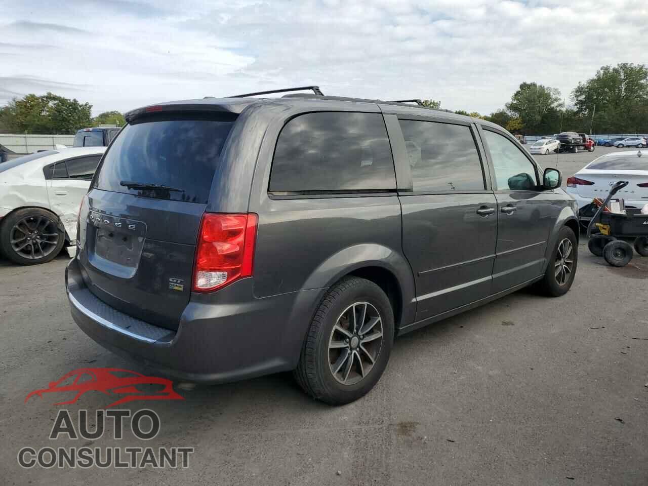 DODGE CARAVAN 2017 - 2C4RDGEG3HR738032