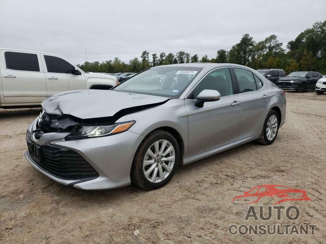 TOYOTA CAMRY 2019 - 4T1B11HK3KU684230