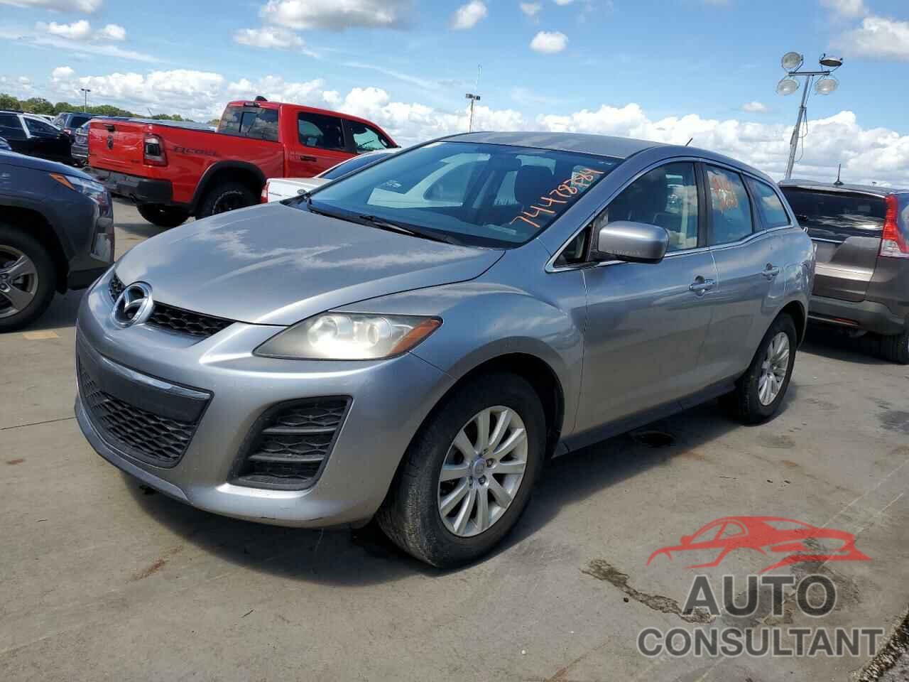 MAZDA CX-7 2010 - JM3ER2W51A0342091