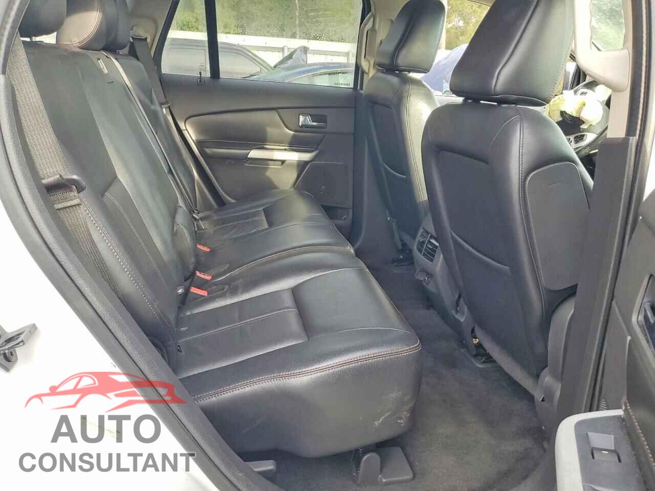FORD EDGE 2011 - 2FMDK3KC9BBA11466
