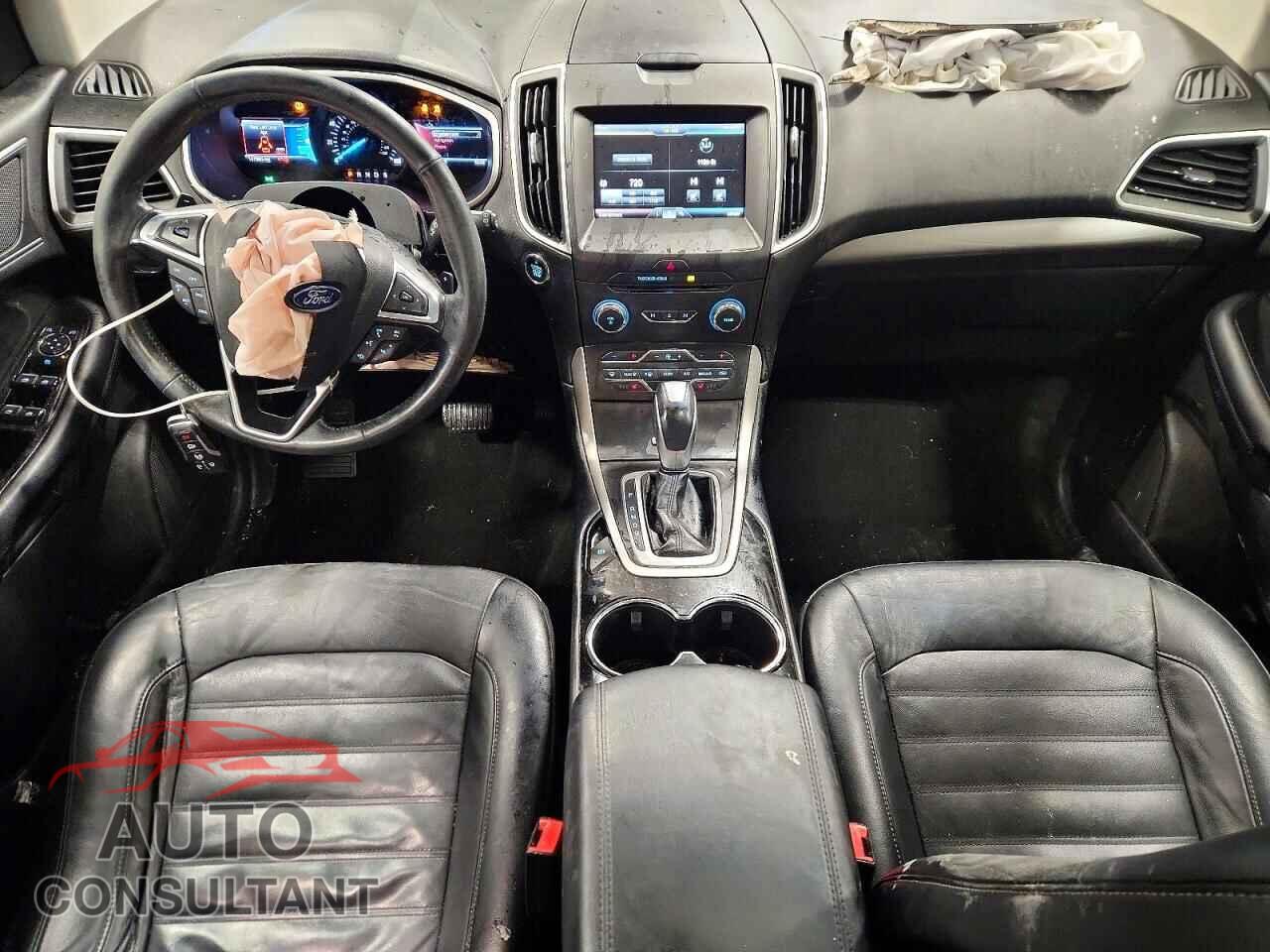 FORD EDGE 2015 - 2FMTK4J98FBB54941