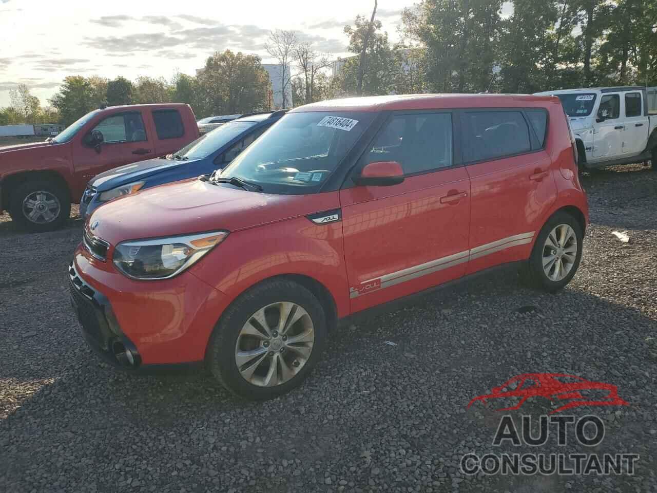 KIA SOUL 2016 - KNDJP3A53G7856485