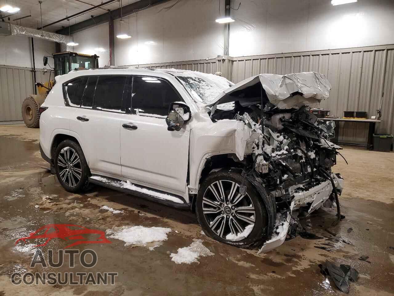 LEXUS UNKNOWN 2025 - JTJGB7CX0S4075753