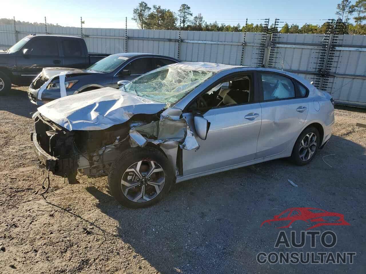 KIA FORTE 2021 - 3KPF24AD7ME363373