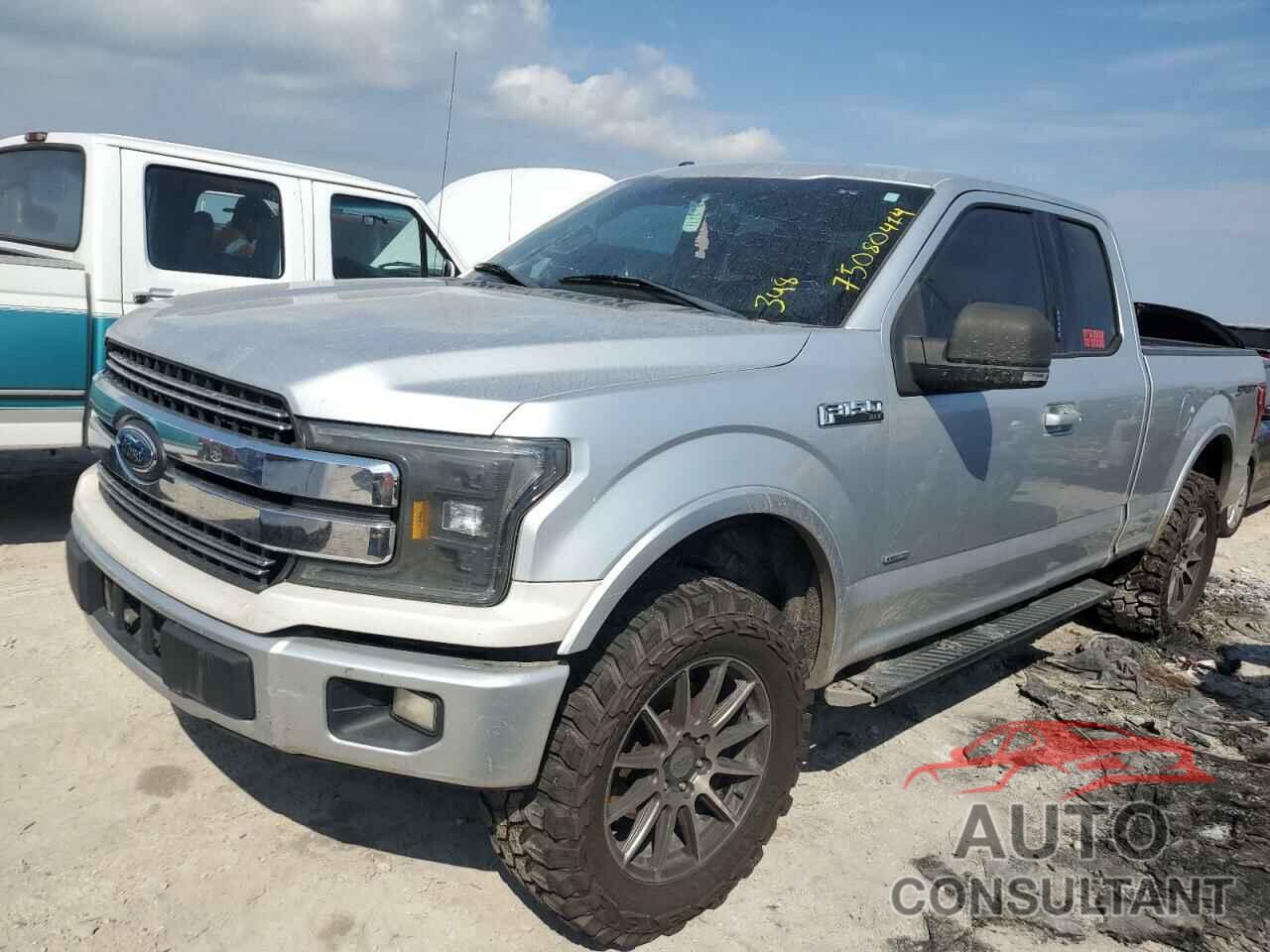 FORD F-150 2015 - 1FTEX1CP4FKF12938