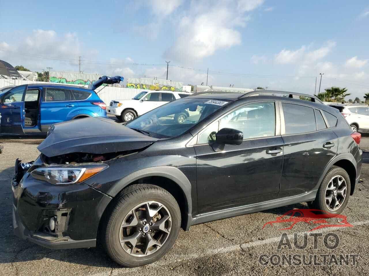 SUBARU CROSSTREK 2018 - JF2GTADC1J8345557