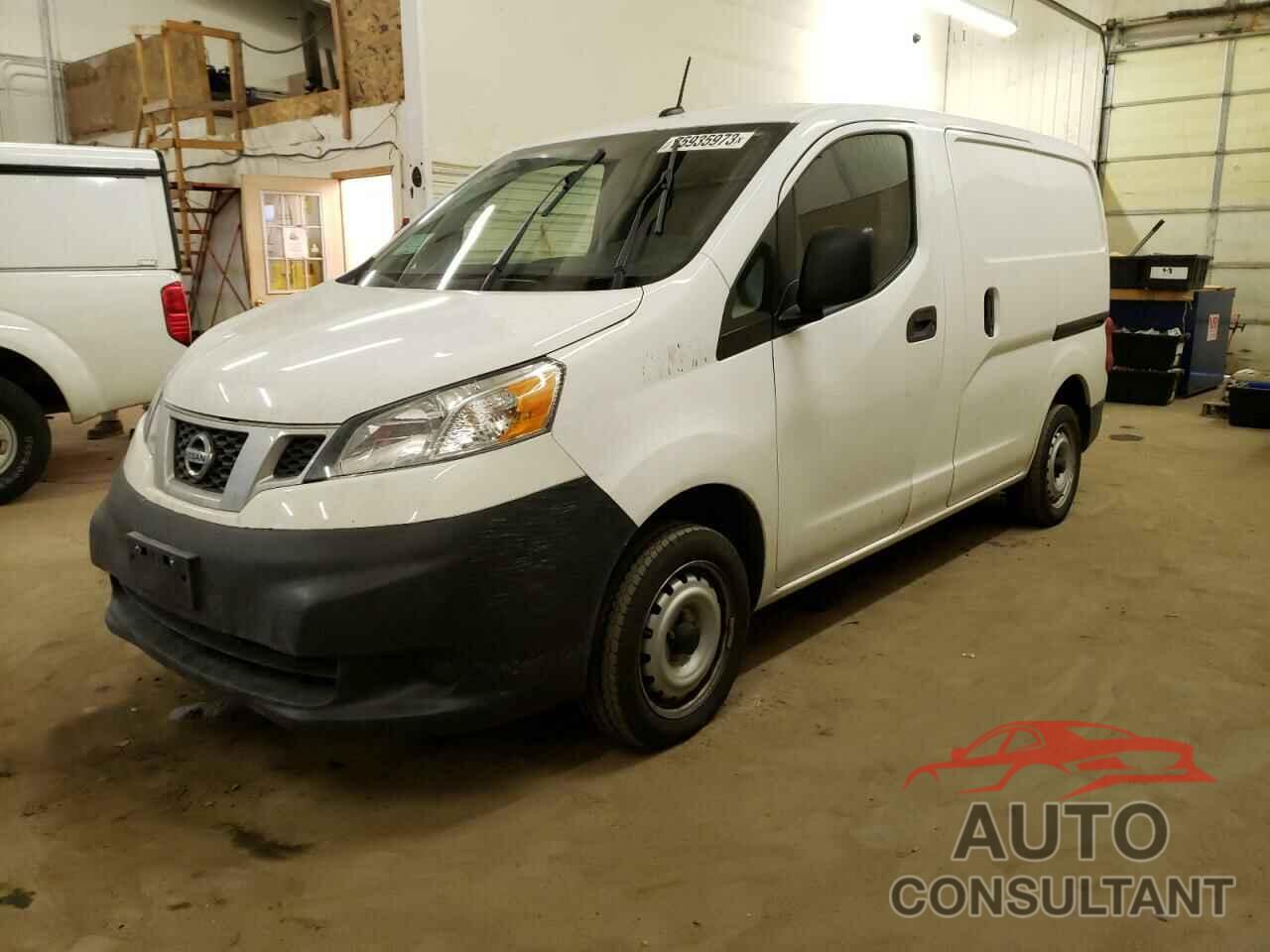 NISSAN NV 2020 - 3N6CM0KN7LK699938