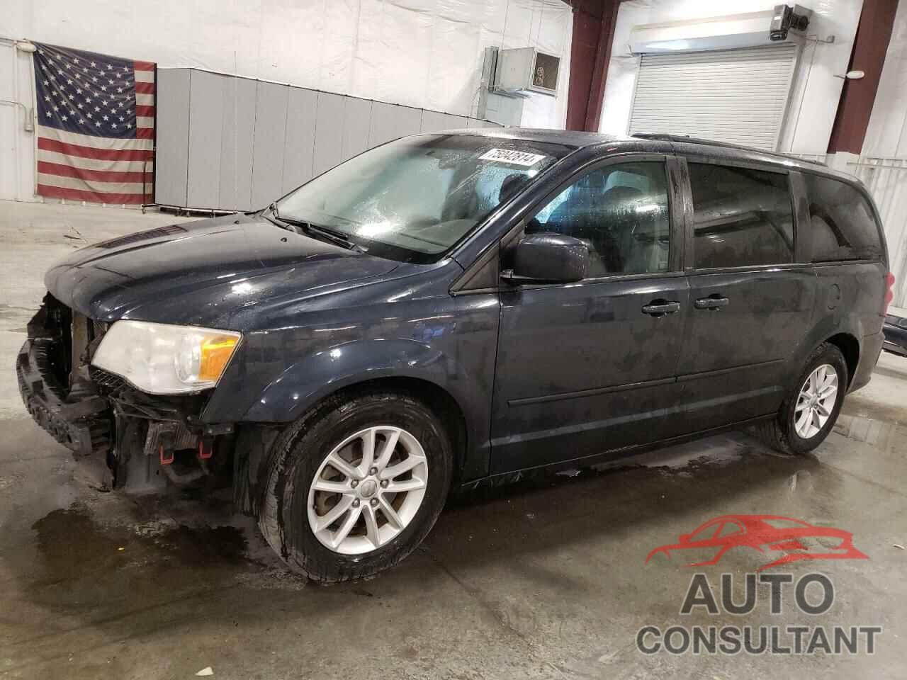 DODGE CARAVAN 2013 - 2C4RDGCGXDR739711