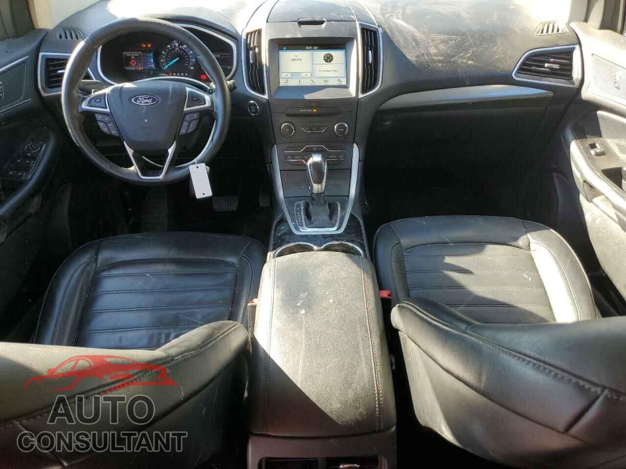 FORD EDGE 2017 - 2FMPK3J98HBB30699