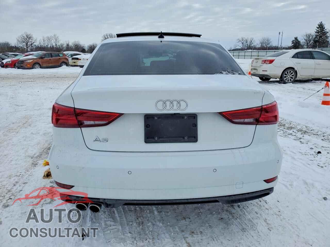 AUDI A3 2020 - WAUCUGFF7LA070306