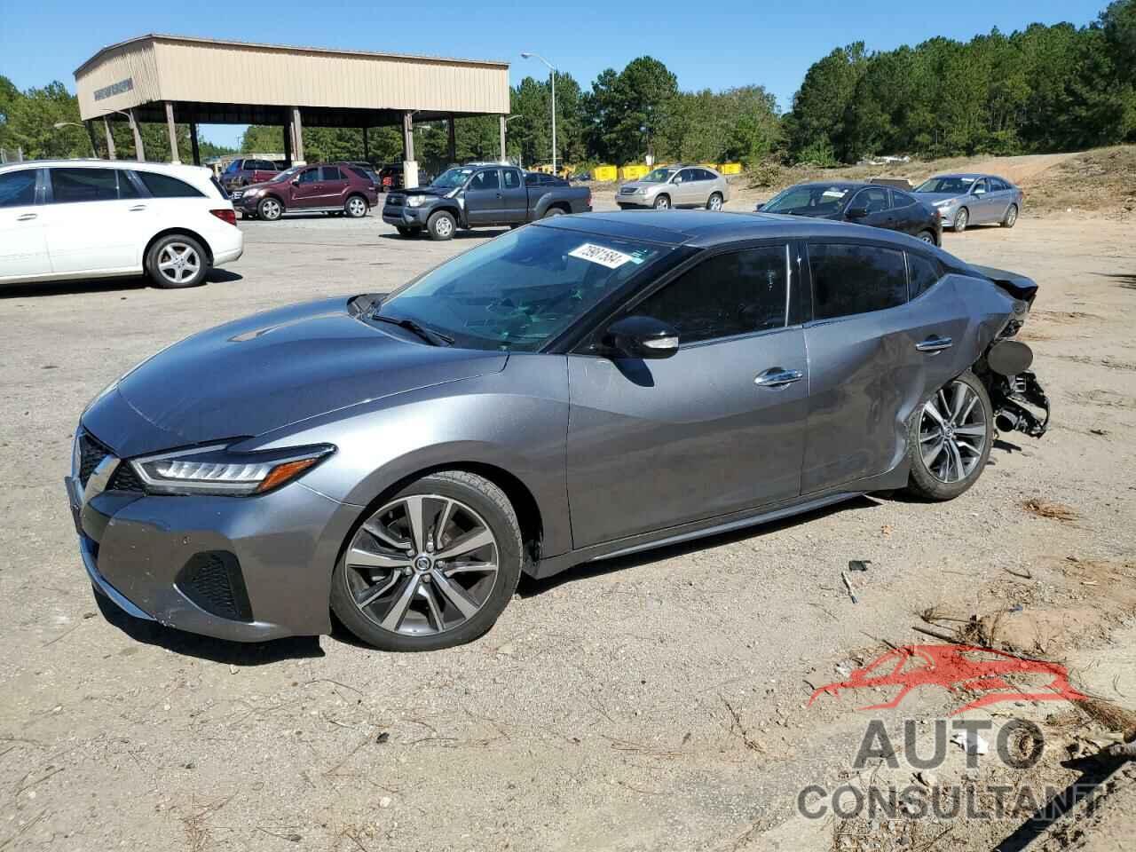 NISSAN MAXIMA 2020 - 1N4AA6DV3LC370653