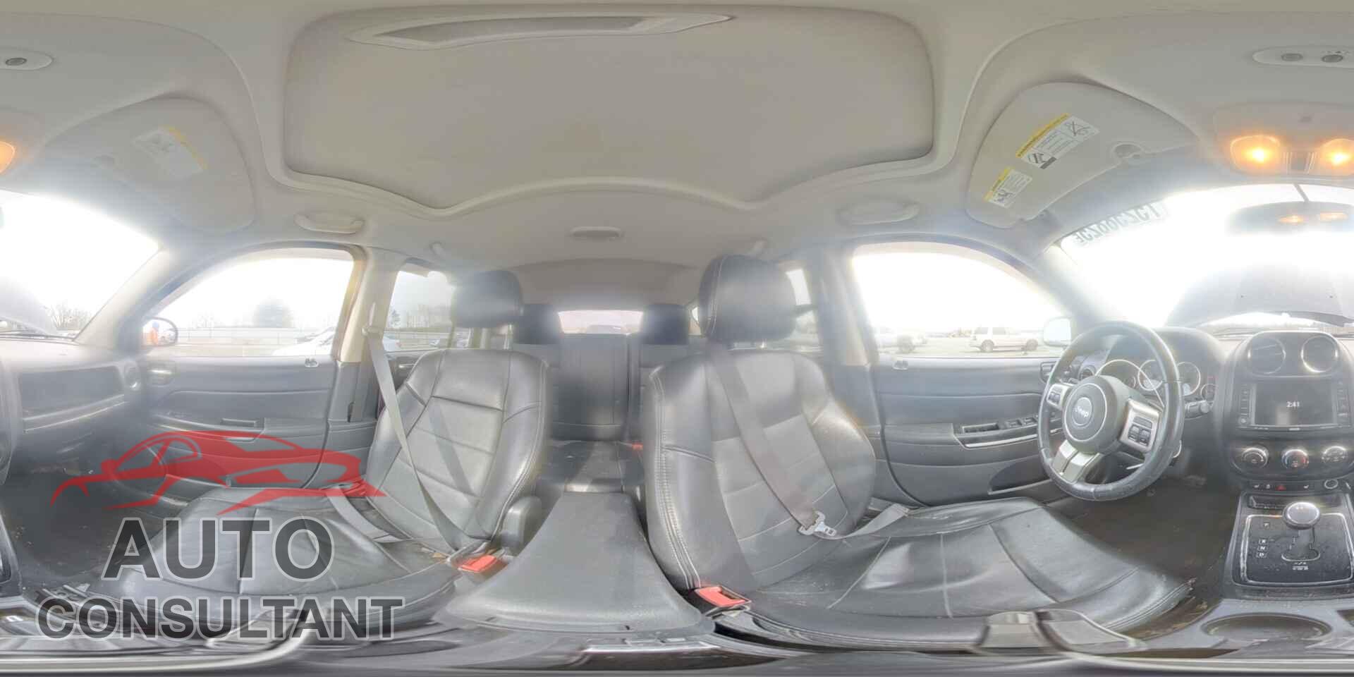 JEEP COMPASS 2012 - 1C4NJDCB5CD604499