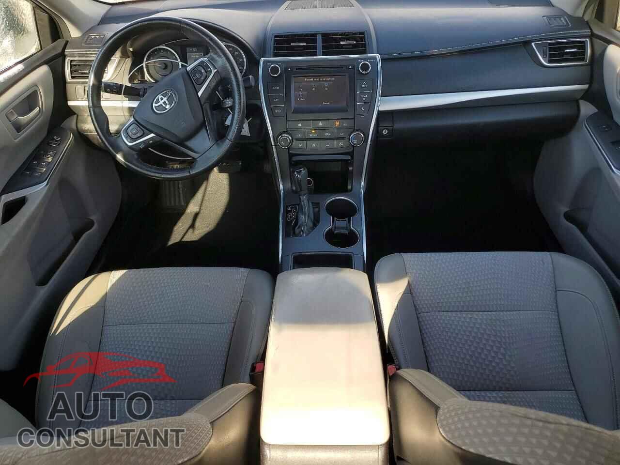 TOYOTA CAMRY 2015 - 4T1BF1FK8FU932840