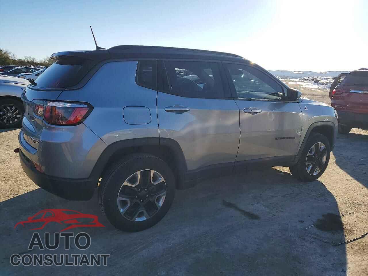 JEEP COMPASS 2017 - 3C4NJDDB1HT597583