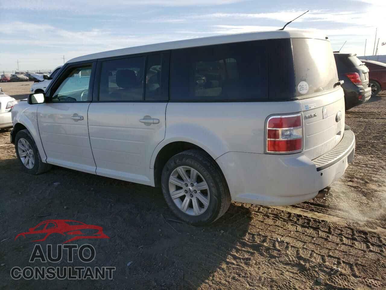FORD FLEX 2011 - 2FMGK5BC0BBD19893