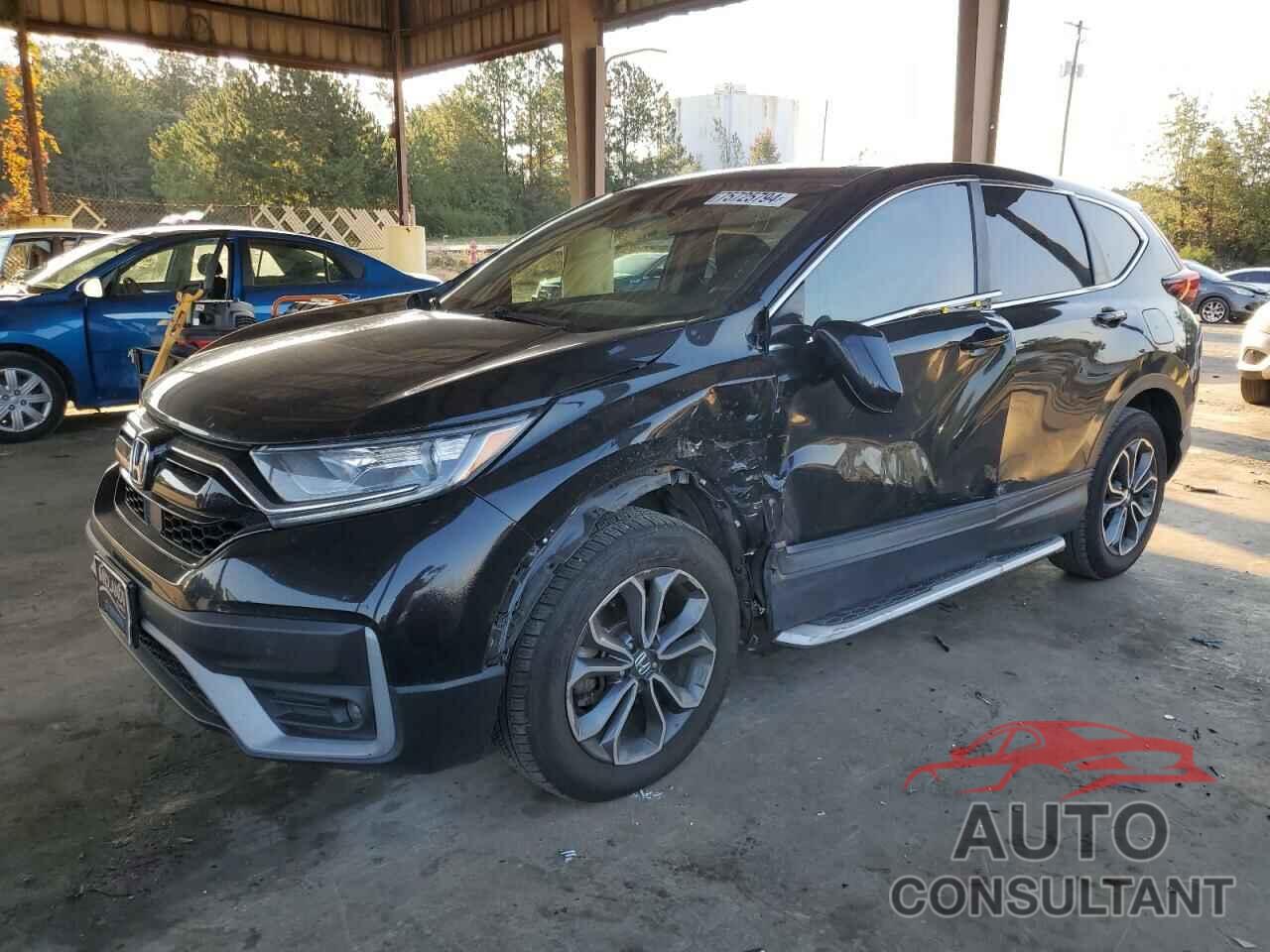HONDA CRV 2020 - 5J6RW2H58LA014769