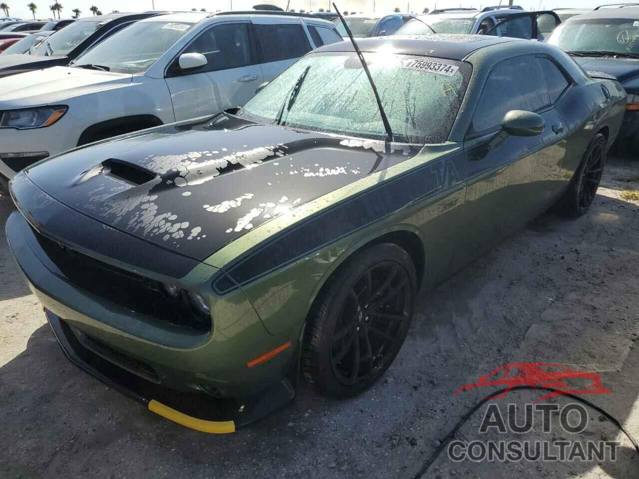 DODGE CHALLENGER 2023 - 2C3CDZFJXPH641723