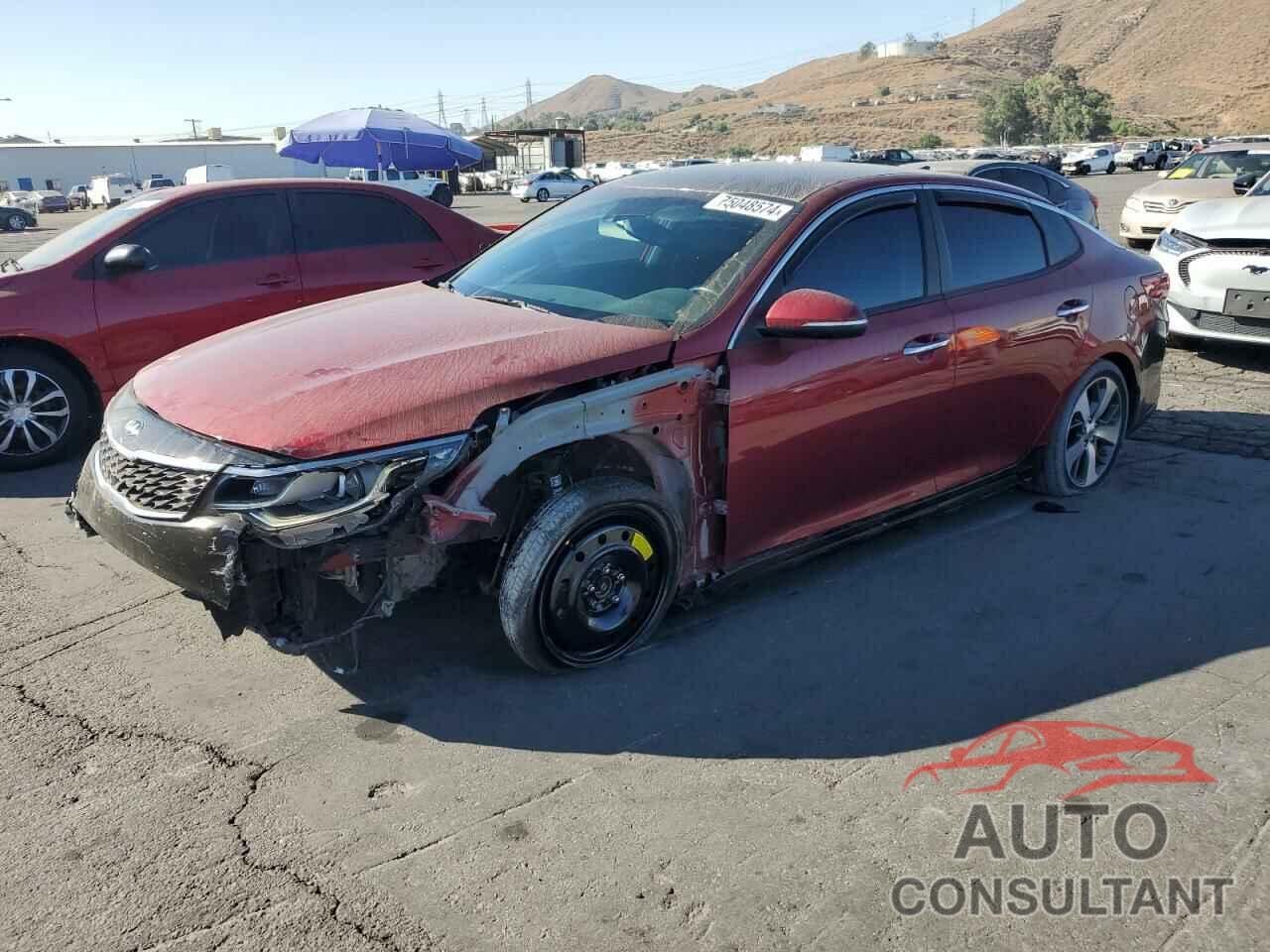 KIA OPTIMA 2019 - 5XXGT4L39KG313942