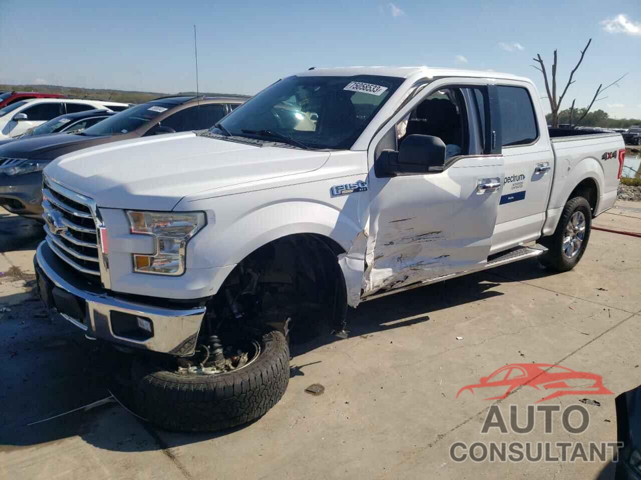 FORD F-150 2015 - 1FTEW1EF3FKF02120
