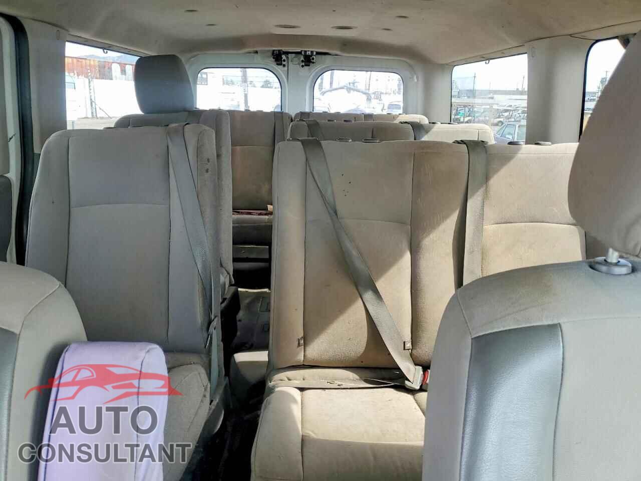 NISSAN NV 2013 - 5BZBF0AA5DN201965