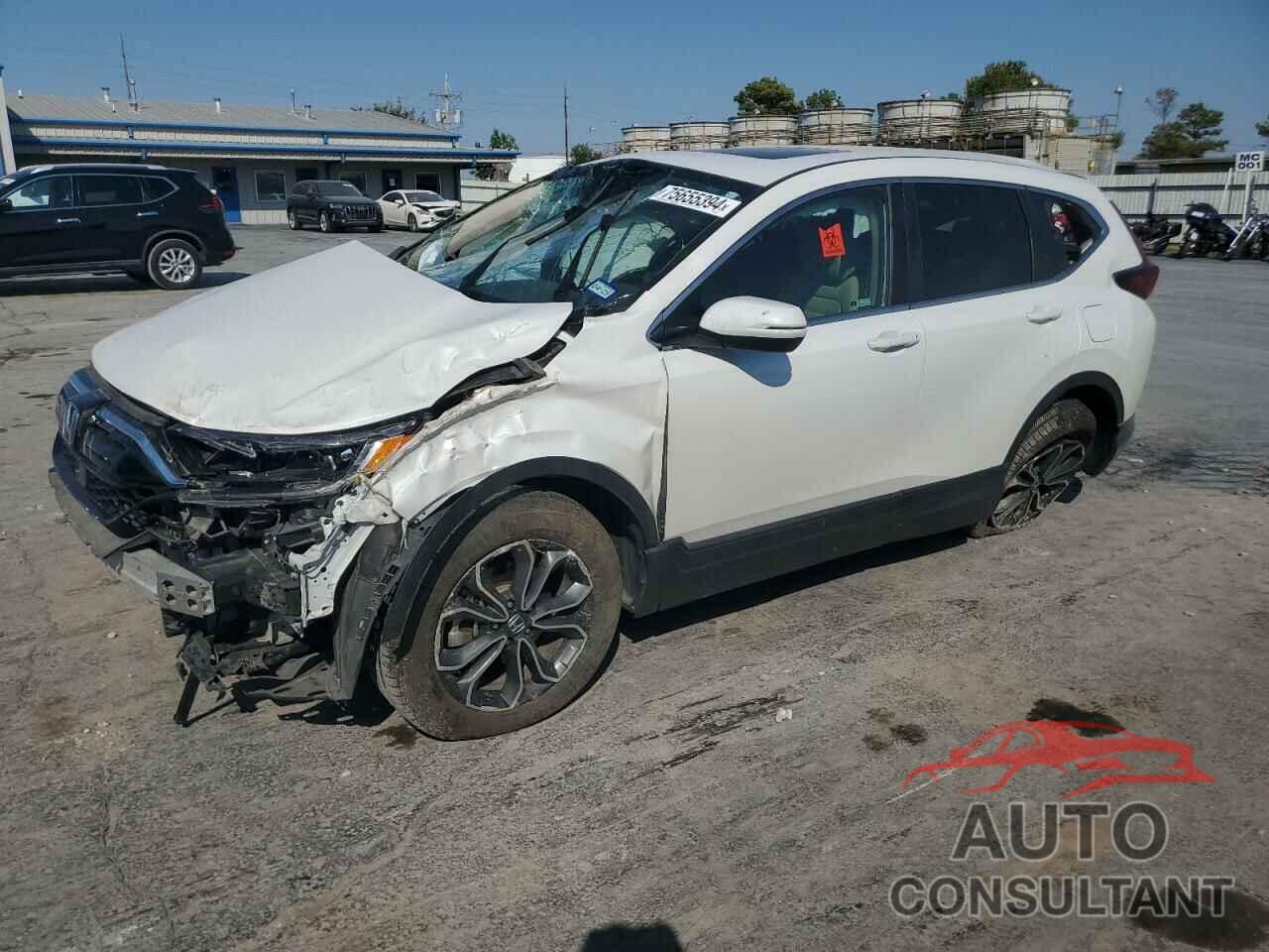 HONDA CRV 2020 - 5J6RW1H50LA014727