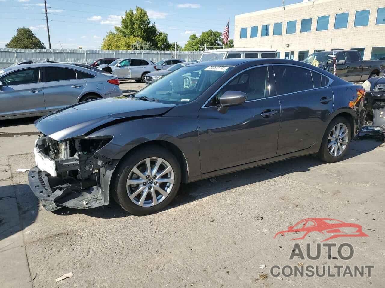 MAZDA 6 2016 - JM1GJ1U54G1430965