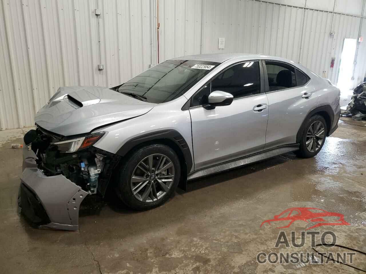 SUBARU WRX 2023 - JF1VBAB62P8818919