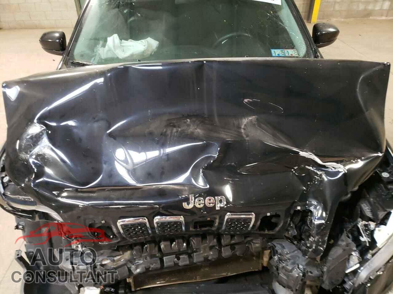 JEEP GRAND CHER 2019 - 1C4PJMLB2KD194574