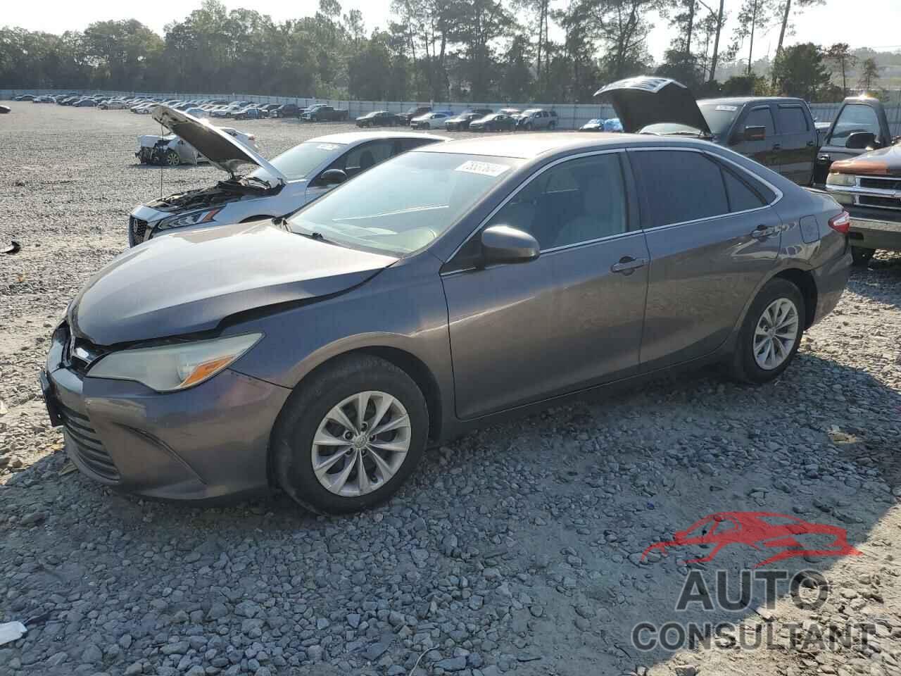 TOYOTA CAMRY 2016 - 4T4BF1FK3GR534359