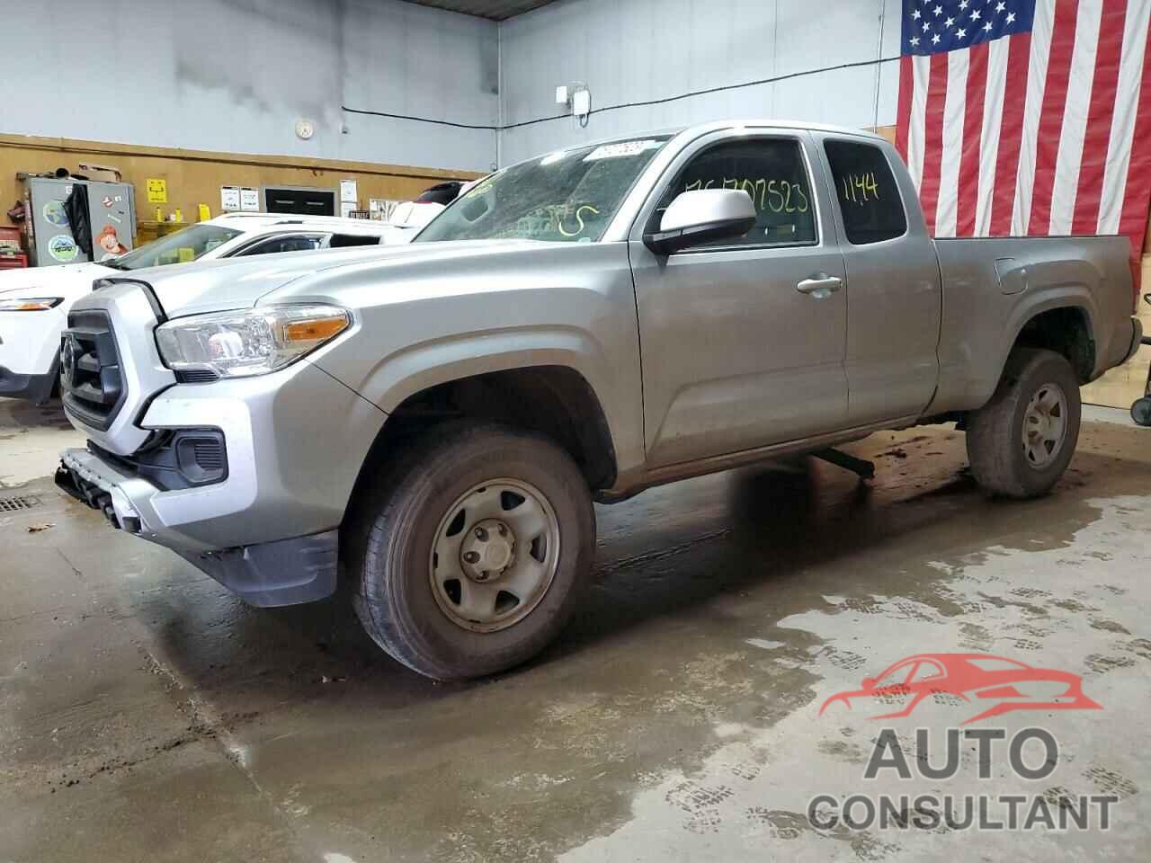 TOYOTA TACOMA 2023 - 3TYSZ5ANXPT156953