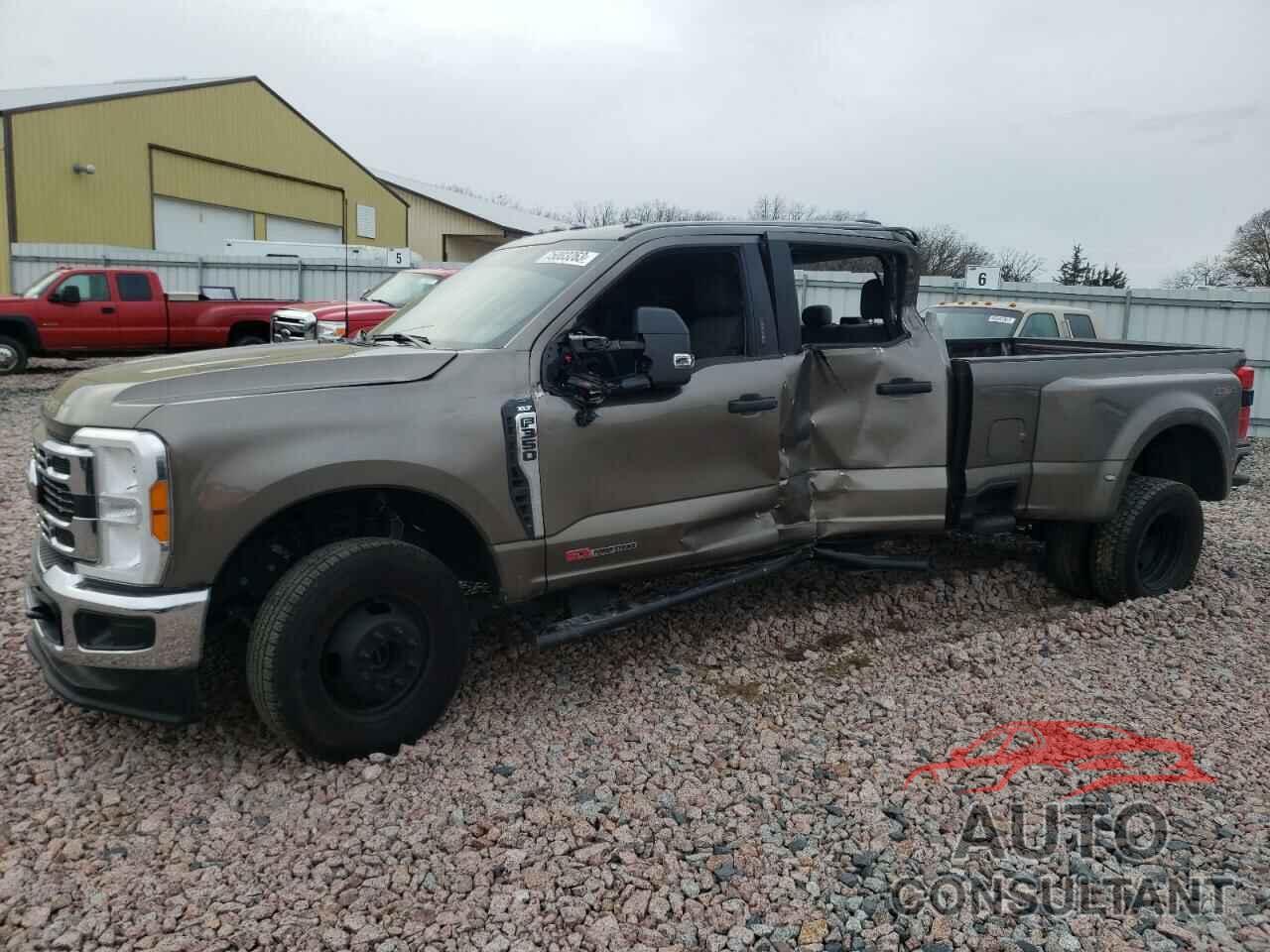 FORD F350 2023 - 1FT8W3DM4PED31922