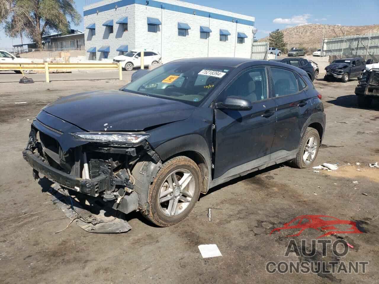 HYUNDAI KONA 2019 - KM8K12AA0KU273763