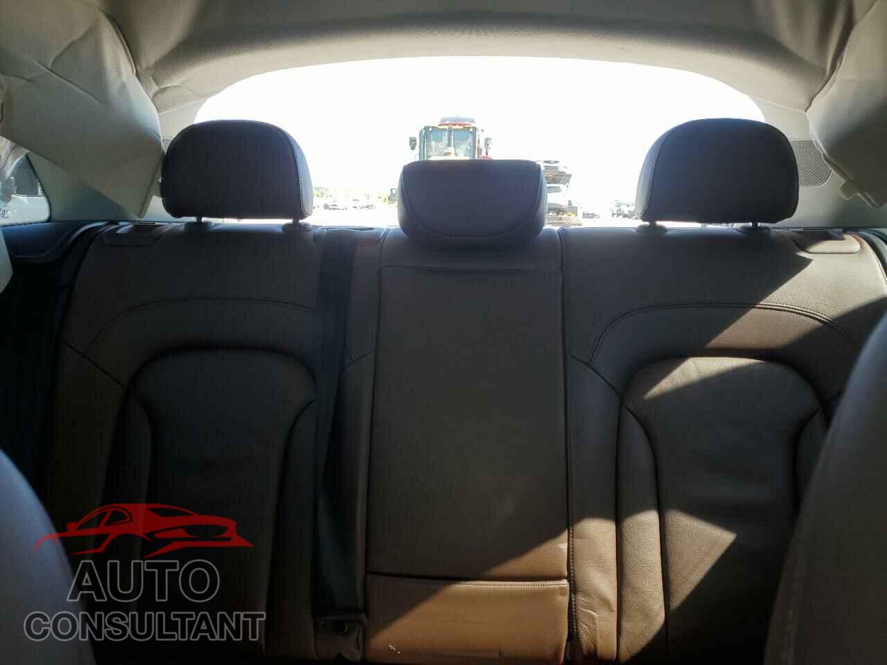 AUDI Q3 2015 - WA1FFCFS3FR011611