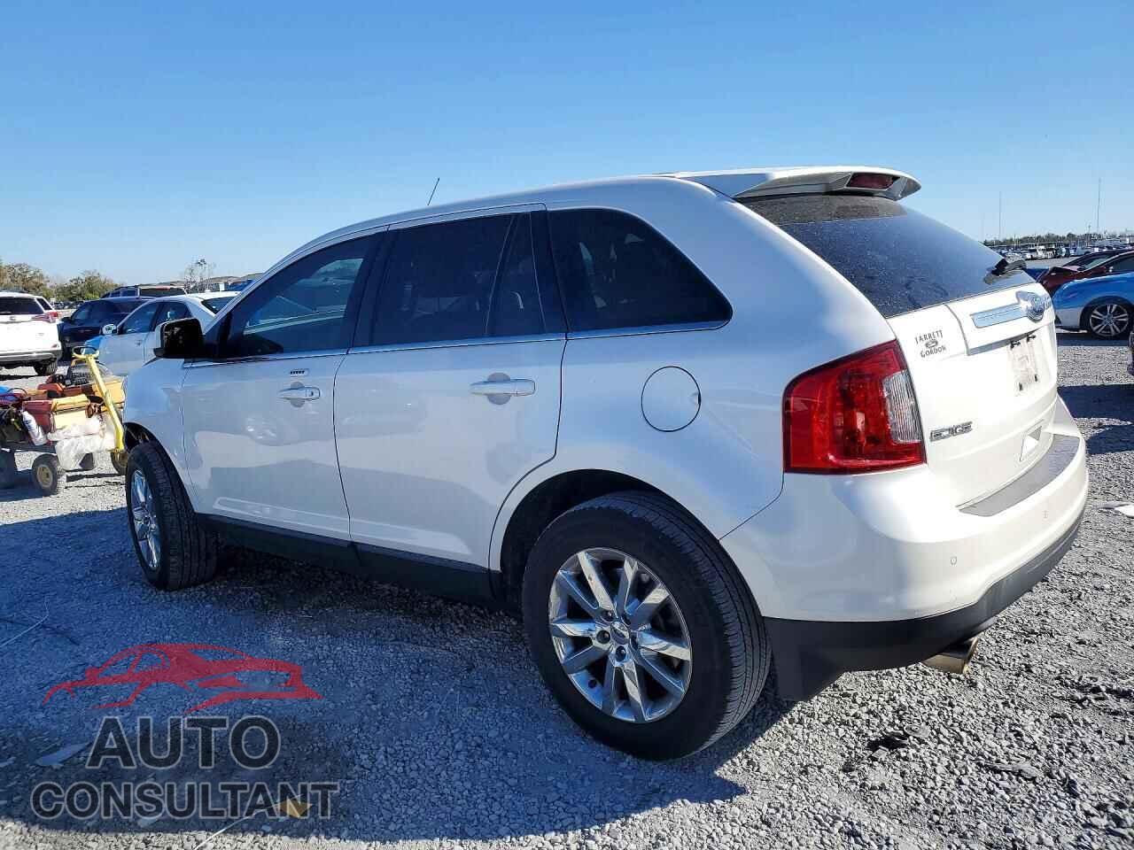 FORD EDGE 2011 - 2FMDK3KC4BBA09026