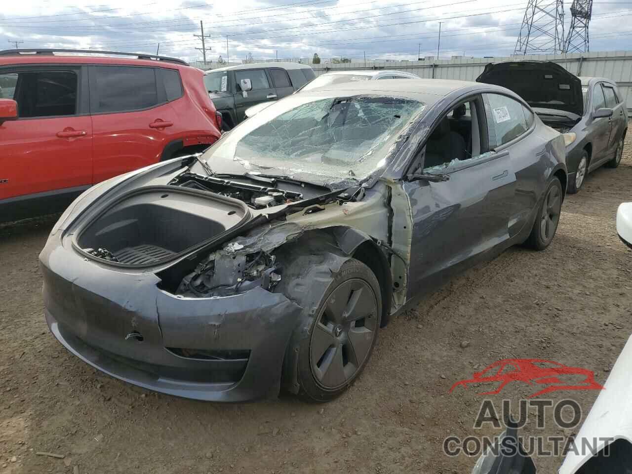 TESLA MODEL 3 2023 - 5YJ3E1EA4PF662651