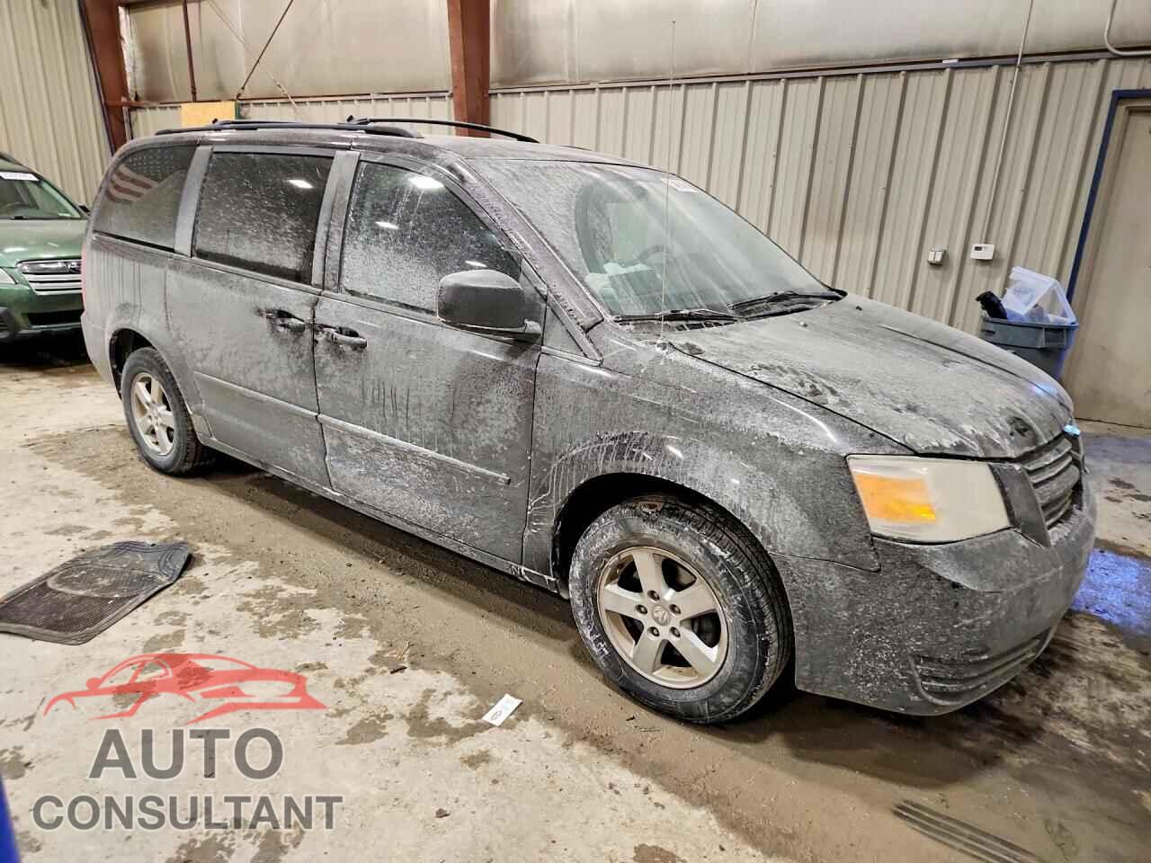 DODGE CARAVAN 2010 - 2D4RN3D17AR426534