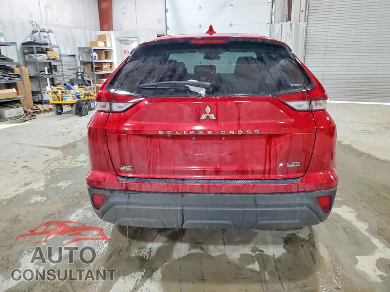 MITSUBISHI ECLIPSE 2024 - JA4ATVAA8RZ062667