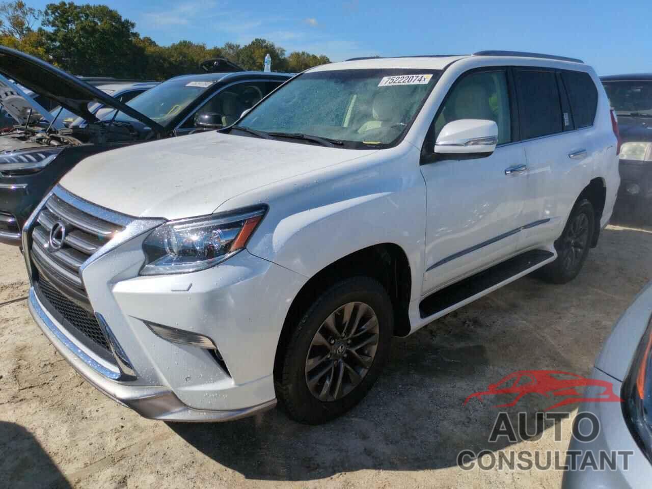 LEXUS GX 2018 - JTJBM7FX2J5207288