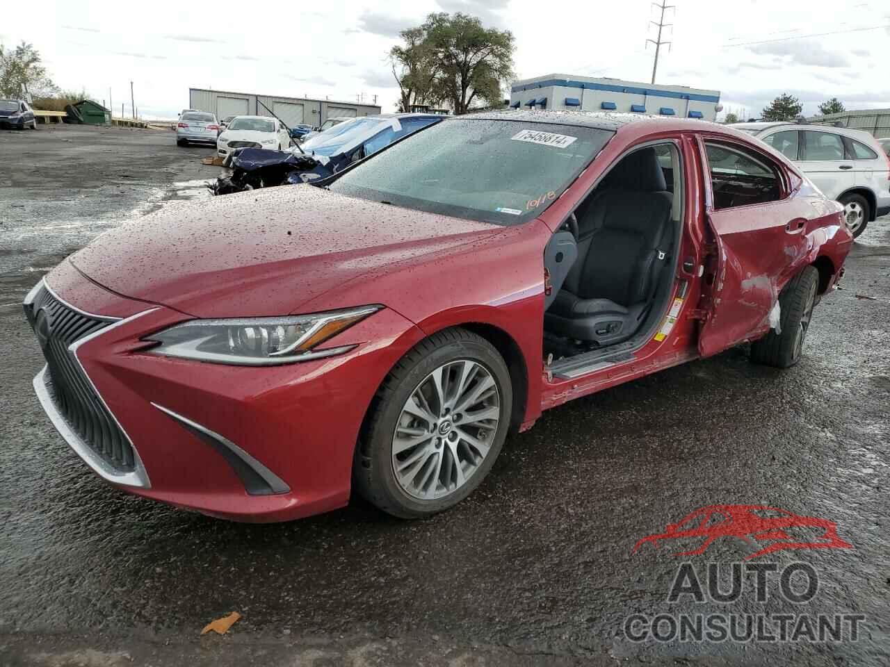 LEXUS ES350 2019 - 58ABZ1B16KU002703