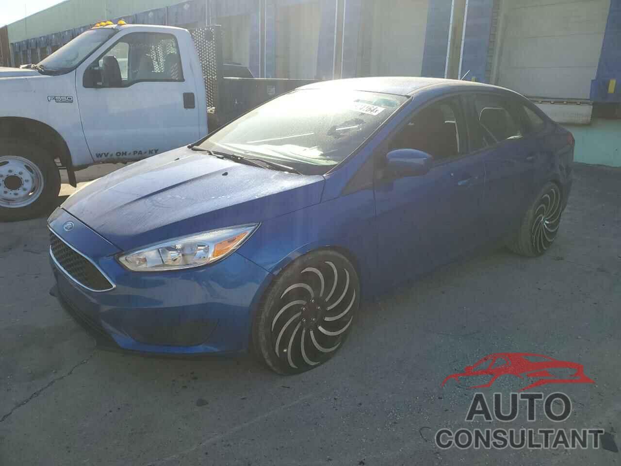 FORD FOCUS 2018 - 1FADP3FE1JL235238