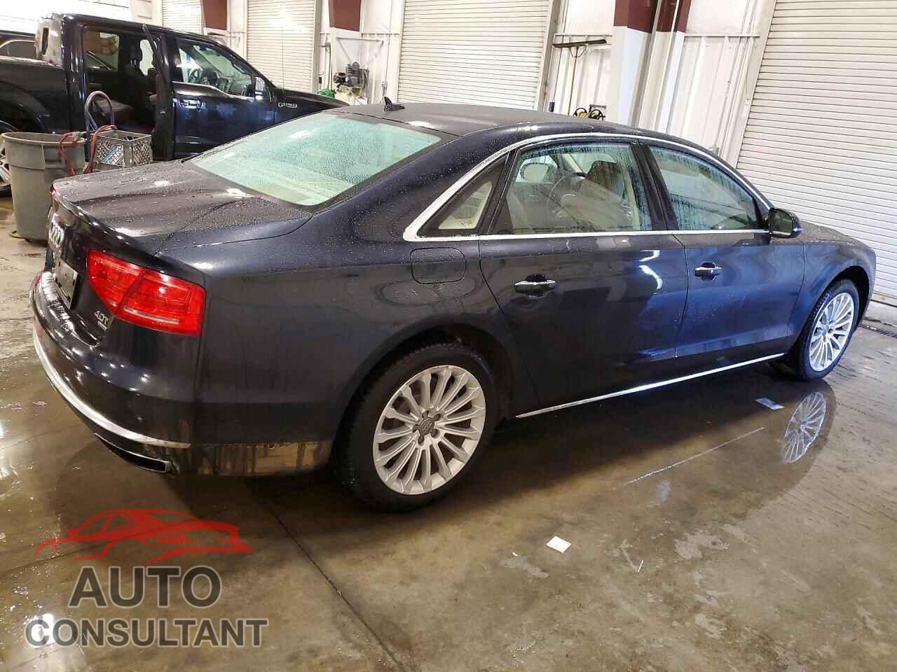 AUDI A8 2014 - WAUR2AFD2EN008996