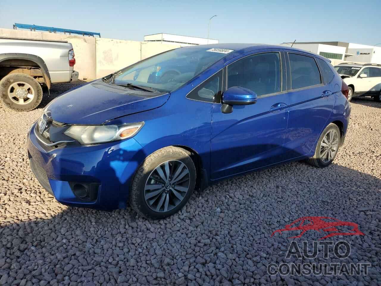 HONDA FIT 2016 - JHMGK5H75GS009619