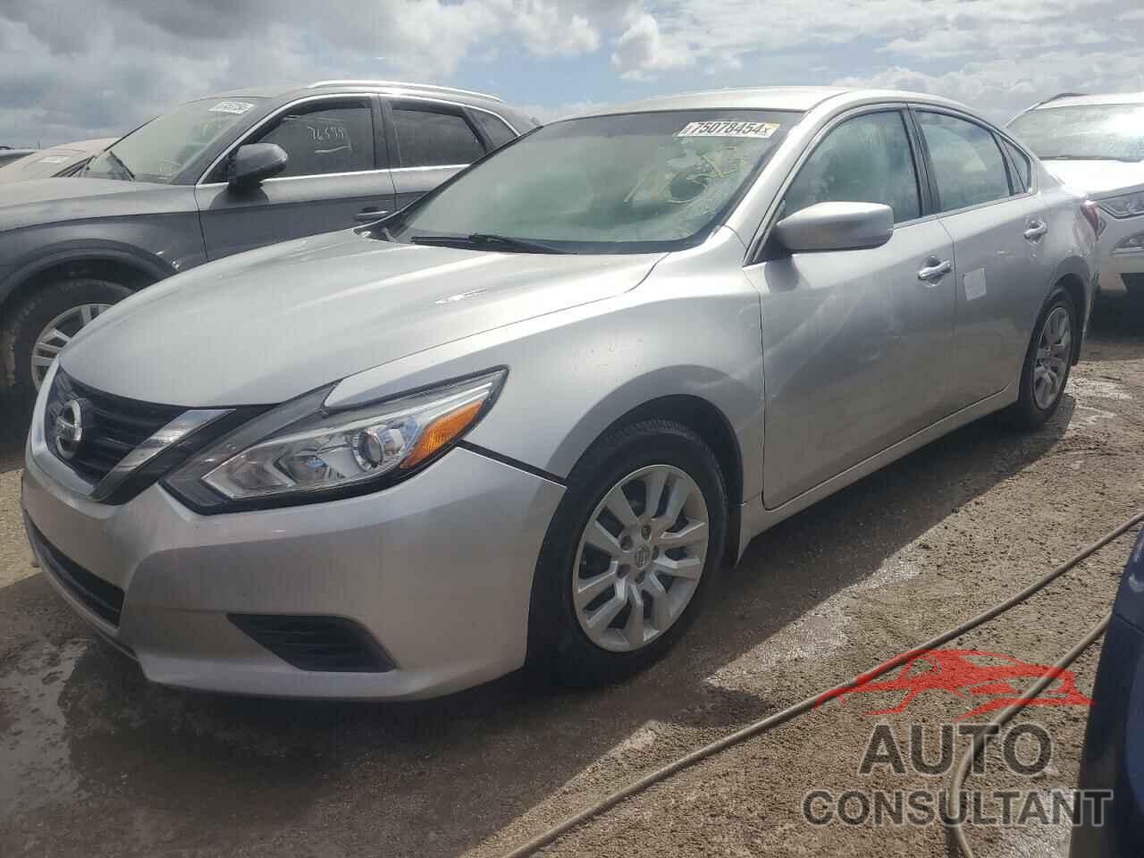 NISSAN ALTIMA 2017 - 1N4AL3AP2HC197861