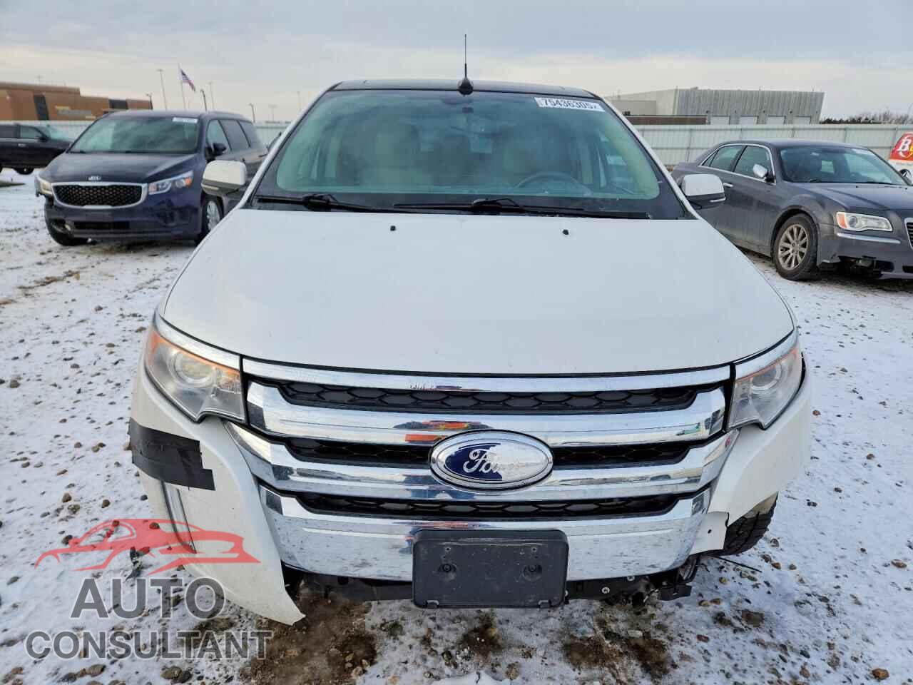 FORD EDGE 2013 - 2FMDK4KC5DBC85322