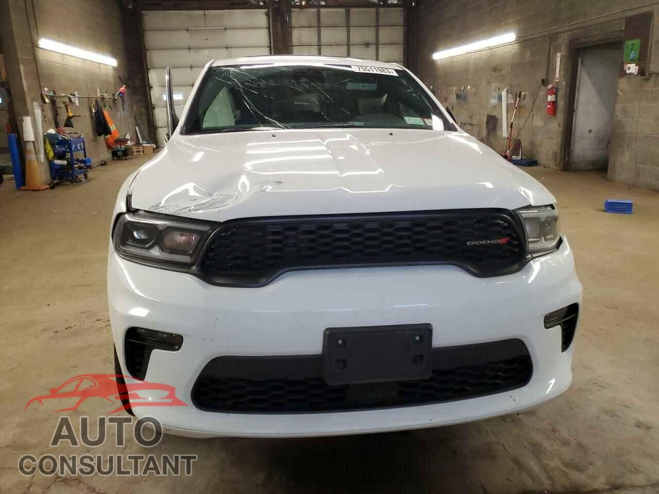 DODGE DURANGO 2022 - 1C4RDJDG2NC211991